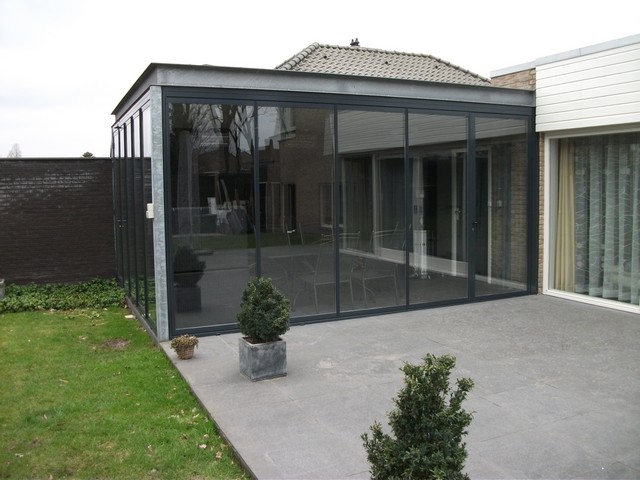 Aluminium vouwwanden Deurne